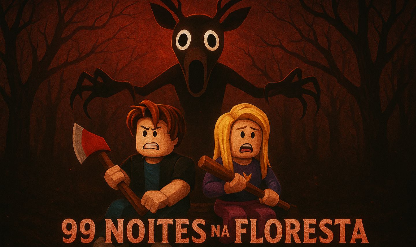 [MAIS BARATO DO SITE] 99 NOITES NA FLORESTA/99 NIGHTS IN THE FOREST/DIAMANTES