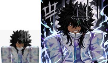 FAÇO UMA PFP DE PIXEL ART DO SEU PERSONAGEM! ROBLOX