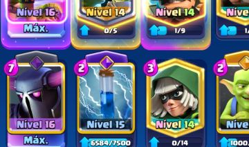 Clash Royale Conta +11k Trofeus bridge spam Deck