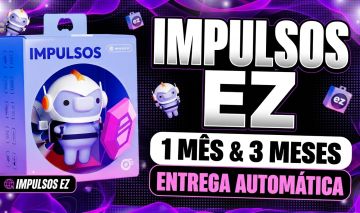 [AUTOMÁTICO] IMPULSO NO SEU SERV