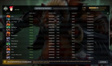 ARCONTE 1 - 2395 MMR BEHAVIOR 7k STEAM LOCK FIND Rápido Brasil!