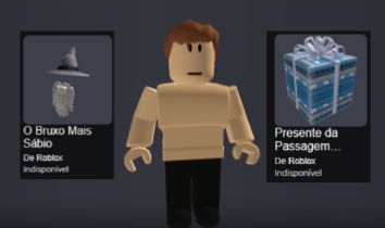 CONTA ROBLOX ANTIGA + WIZARD e OFFSALES