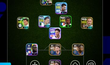 Conta efootball