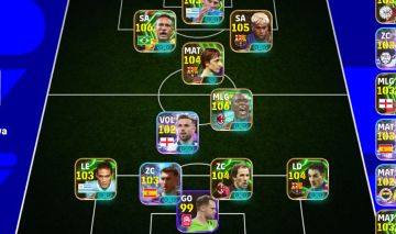 Conta com Neymar, Yamal, Forlan, Cruyff, Seedorf e full brasileirão