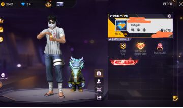 CONTA FF NIVEL SIX SEVEN 8 ANOS