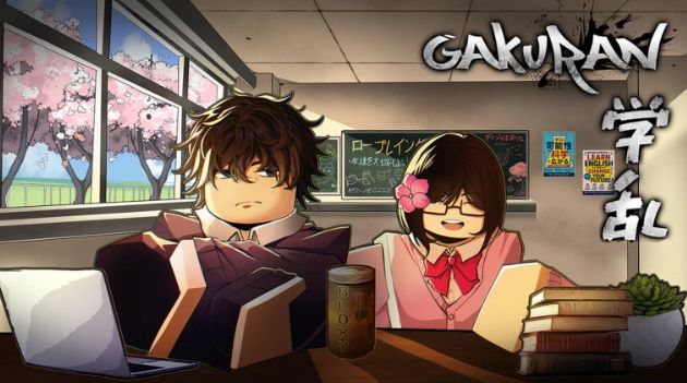 GAKURAN - 50% OFF - ENTREGA RAPIDA !