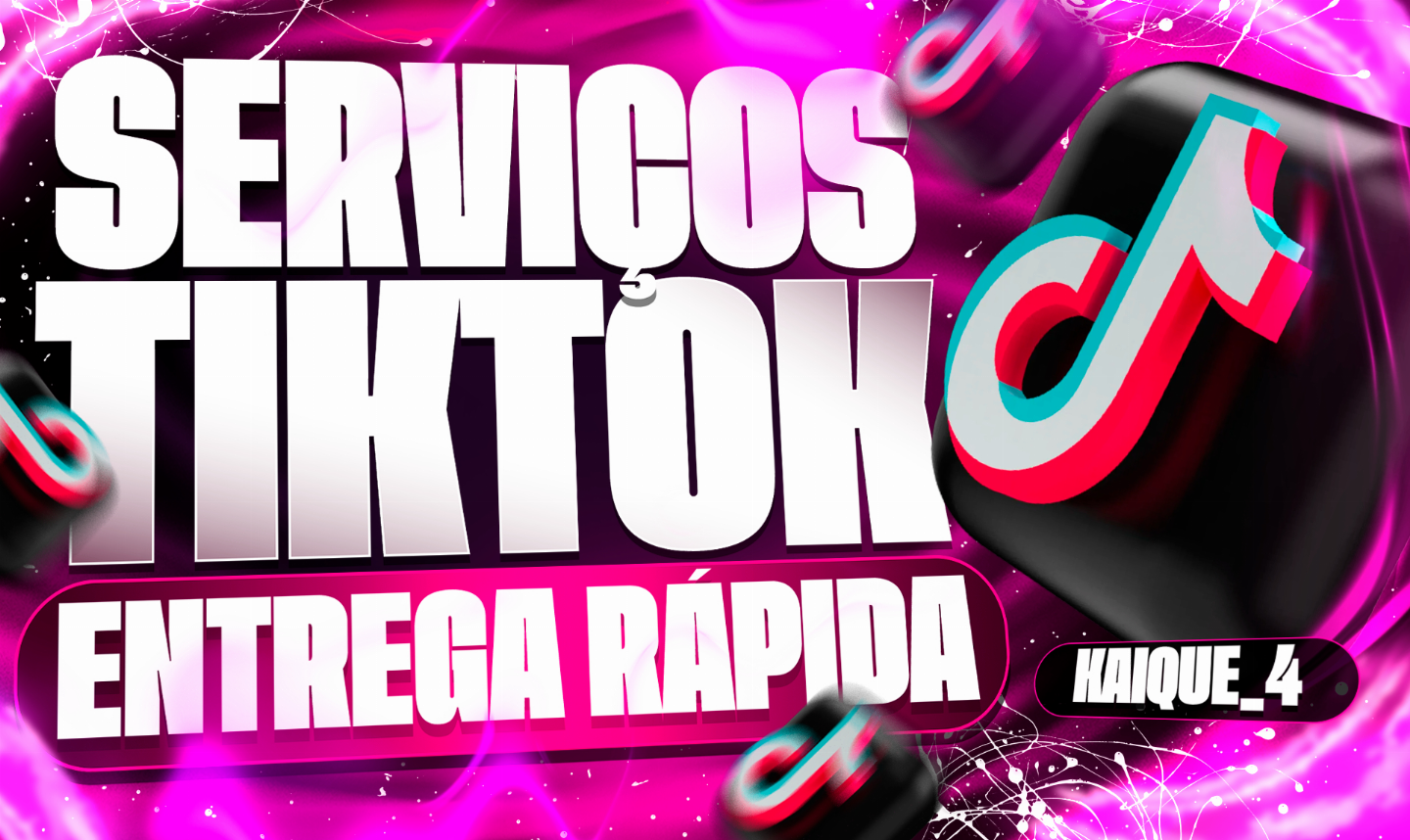 [PROMOÇÃO] TIK TOK - CURTIDAS + VISUALIZAÇÕES + SEGUIDORES E COMBO