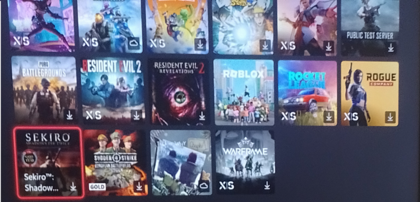 CONTA XBOX BARATA