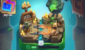 CONTA CLASH ROYALE FULL BARATA (CONFIRA A DESCRIÇÃO E IMAGENS)
