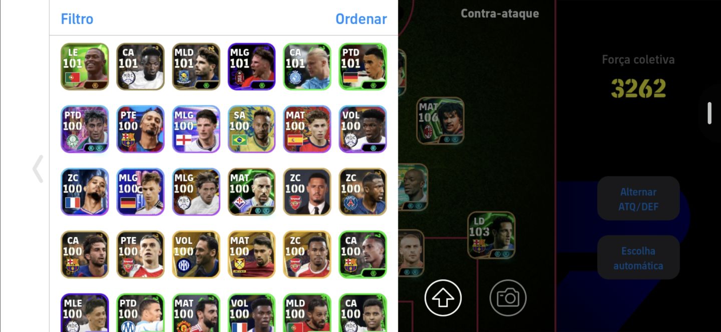 CONTA EFOOTBALL +3263 COM GULLIT E META PELO PREÇO!