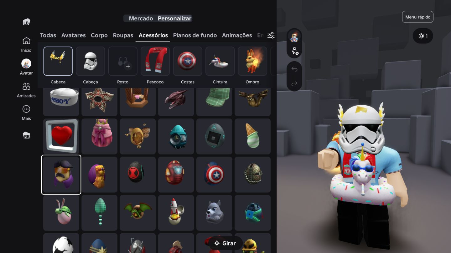 CONTA FOCADA EM BLOX FRUIT COM 4 RAÇAS V3, 3 FRUIT STORAGE E OUTROS GAME PASS