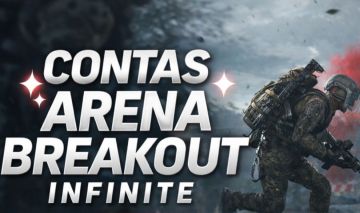Arena Breakout Infinite PC lvl20 15kk koen