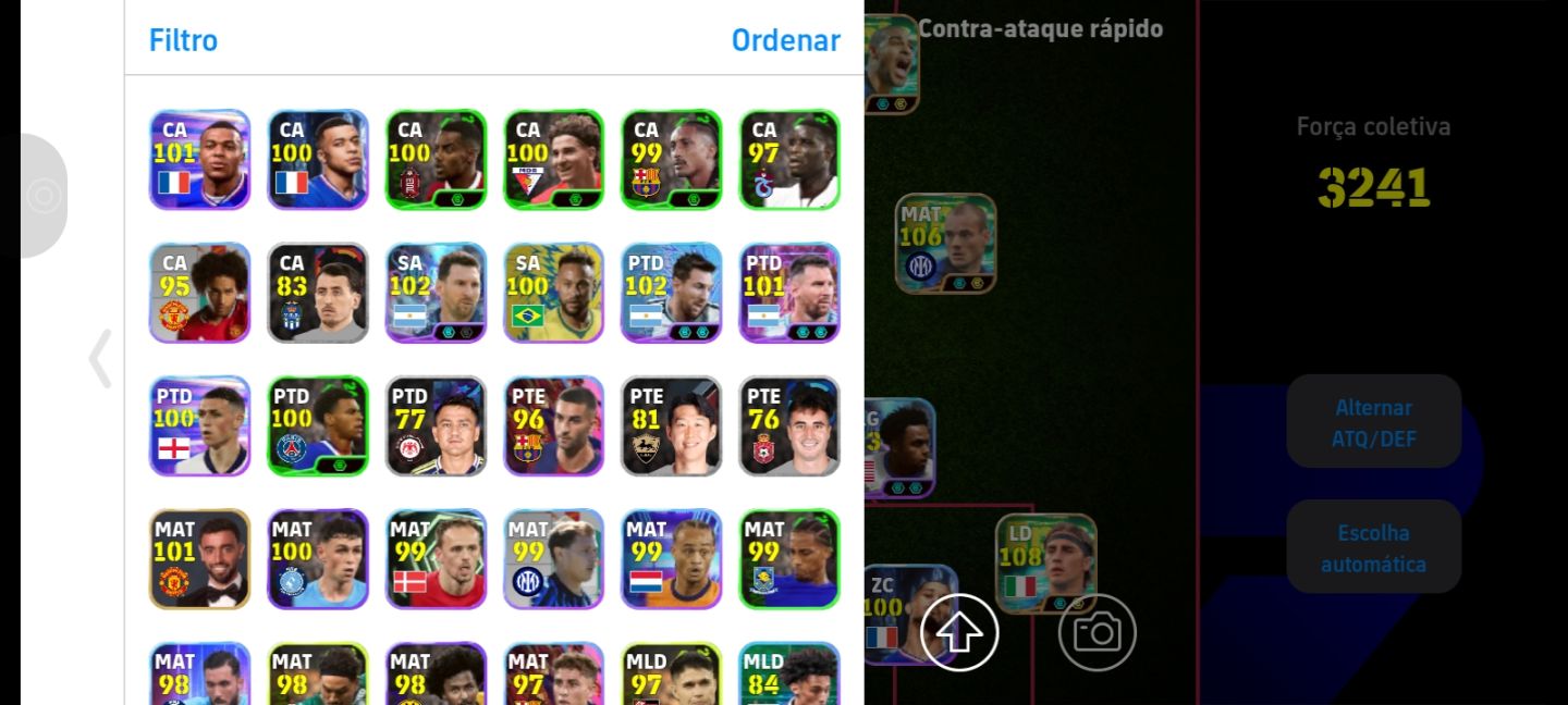 CONTA EFOOTBALL META 2027 ADRIANO DEL PIERRO ATQ VELOZ