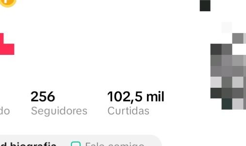 Conta Tiktok Engajada | Tiktok Shop | sem Documento Verificado | 200 seguidores
