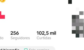 Conta Tiktok Engajada | Tiktok Shop | sem Documento Verificado | 200 seguidores
