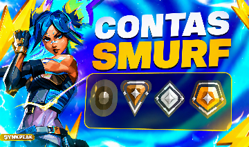 Conta Valorant Comp Liberado | Escolha o Rank | S/Skins