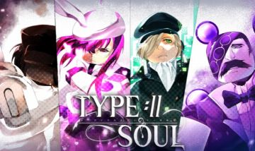 TYPE SOULS (TYPE://SOUL) PROMOÇÕES! ESSENCES