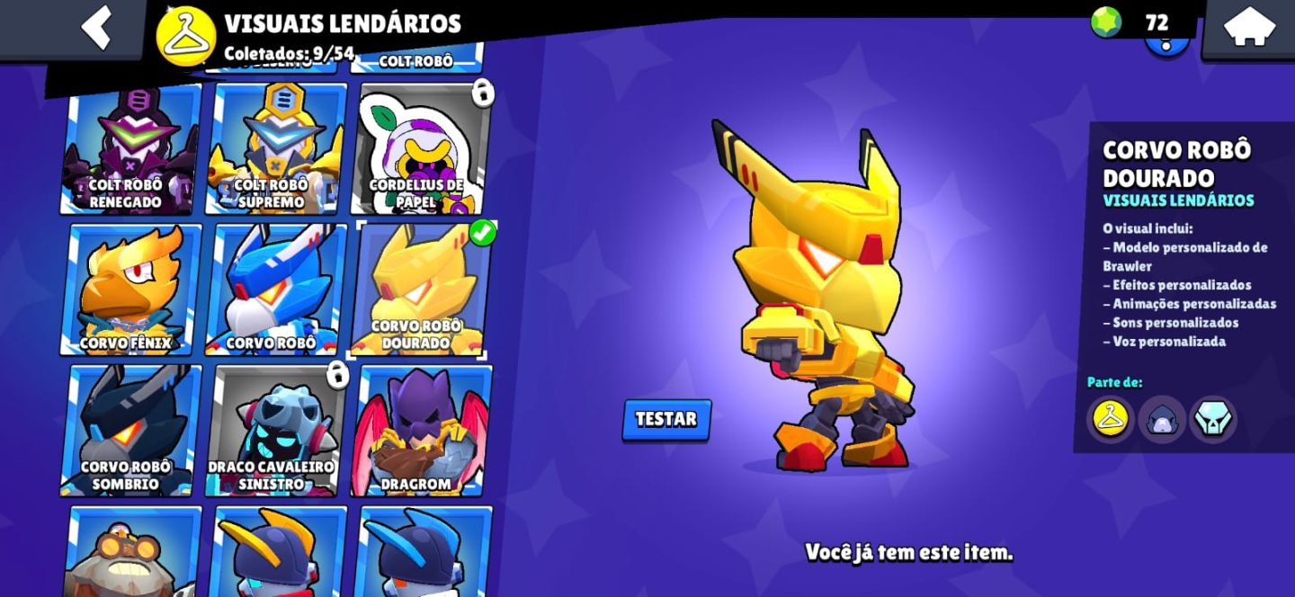CONTA RARA DE 2019 / MUITAS SKINS(ALGUMAS DE 2019) GEMADA E SUPER BARATA
