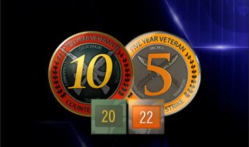 CONTA ANTIGA STEAM PROMOÇÃO 20 e 22 anos