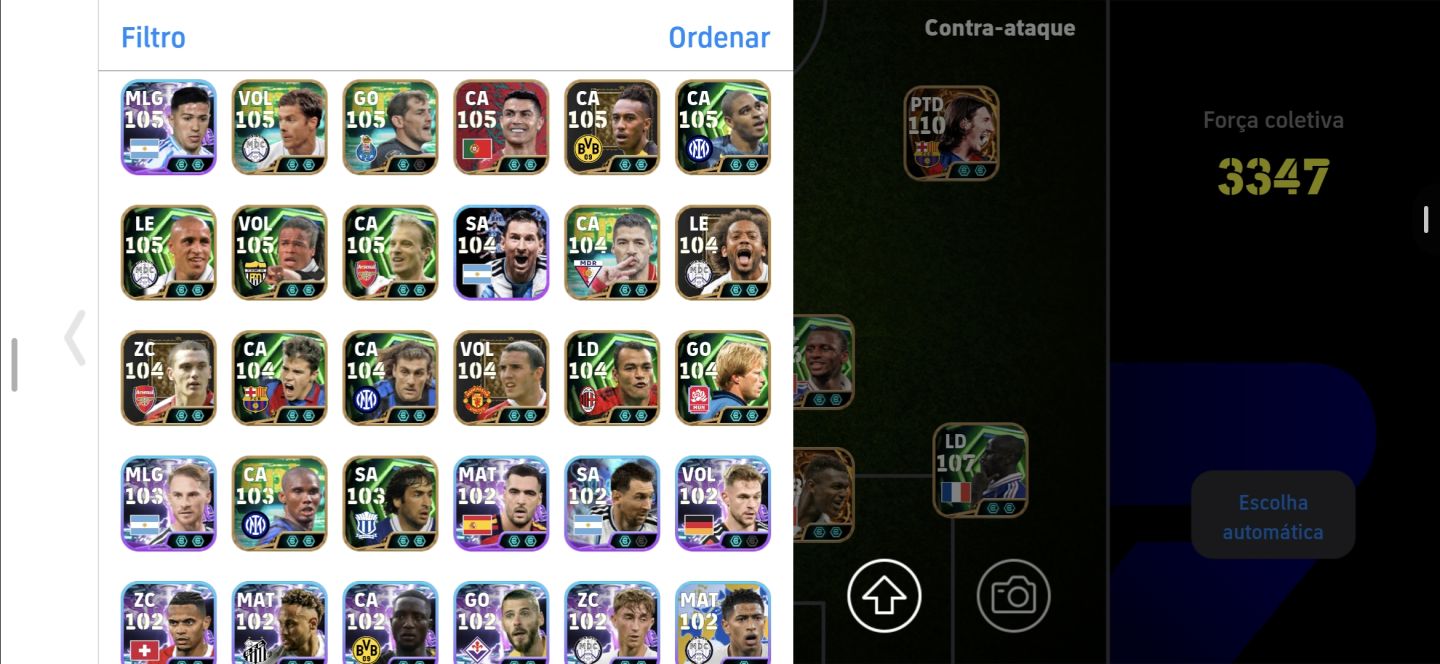 CONTA EFOTTBOL COM 3347 OVER TIME META GAME.