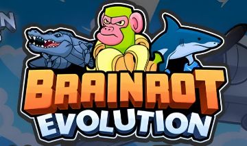 Evolução brainrot/brainrot evolution Mega promo