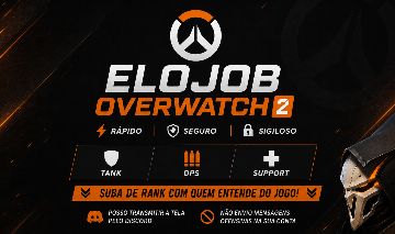 Elo job overwatch 2