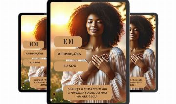 101 AFIRMAÇÕES EU SOU - DESPERTE SEU PODER INTERIOR
