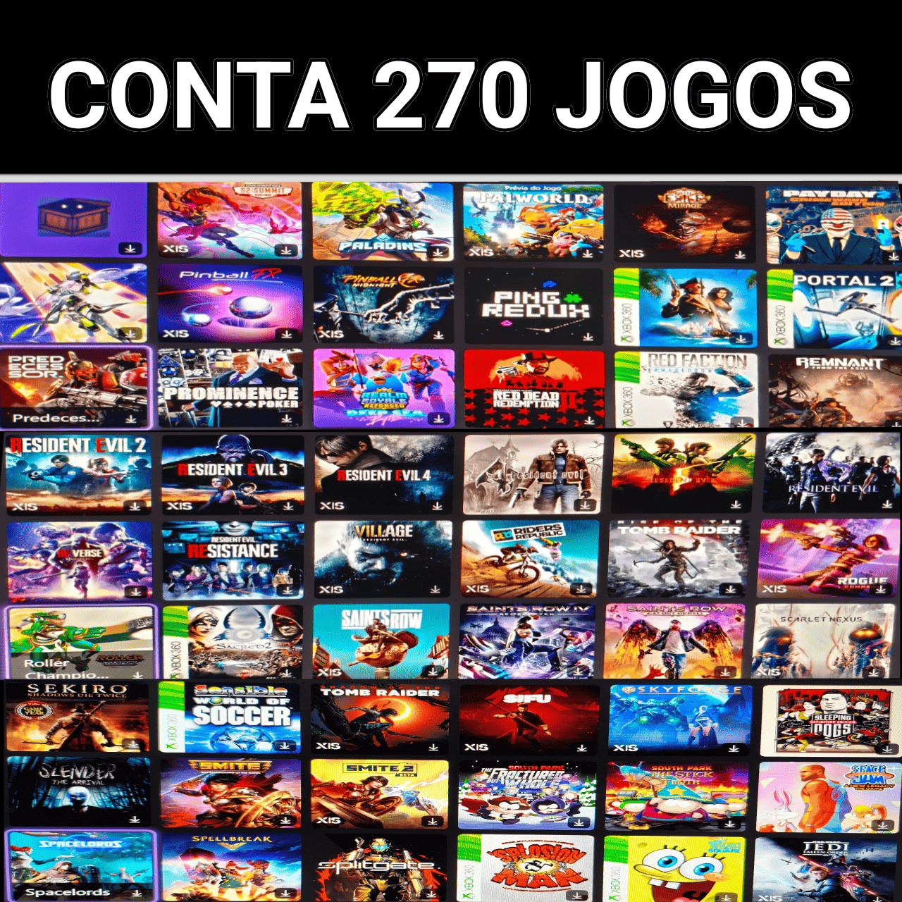 JOGOS XBOX MÍDIA PARENTAL PREÇO BAIXÍSSIMO - XBOX ONE/SÉRIES S/X
