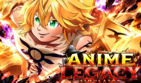 Anime Legacy Update 3.5 (secret units)
