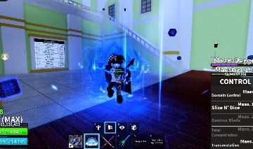 CONTA COM 3 V4 FULL + SANGUINE ART+CDK