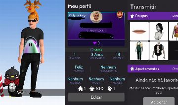CONTA DE AVAKIN LIFE COM 3 ANOS DE CRIAÇÃO E ITENS RAROS | ENTREGA AUTOMÁTICA