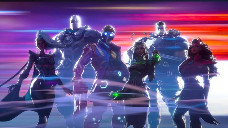 CONTA PRONTA PARA RANKEADA / CONTA PARA COMPETITIVA MARVEL RIVALS /