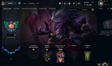 LEVEL 339 | 196 SKINS FULL CHAMP | 100% SEGURA | FULL ACESSO