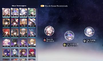 CONTA HONKAI: STAR RAIL (LOBA NV999 E2S1 + TIME PREMIUM) SEM VÍNCULO