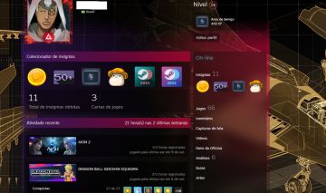 Conta Steam Leia a Descrição!