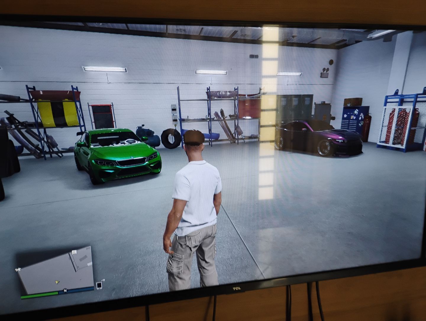 Conta de GTA online Xbox.