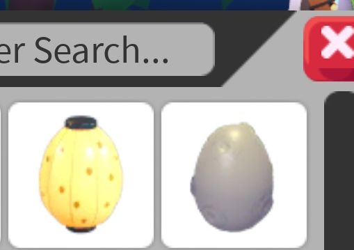 Itens, Ovos e Pets Adopt Me Roblox