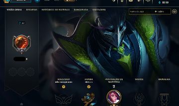 ZED GALANTE, FIORA ESPADA DIVINA E IRELIA SENTINELA SMURF