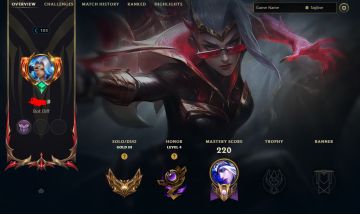 Conta league of legends main ADC | 62 skins