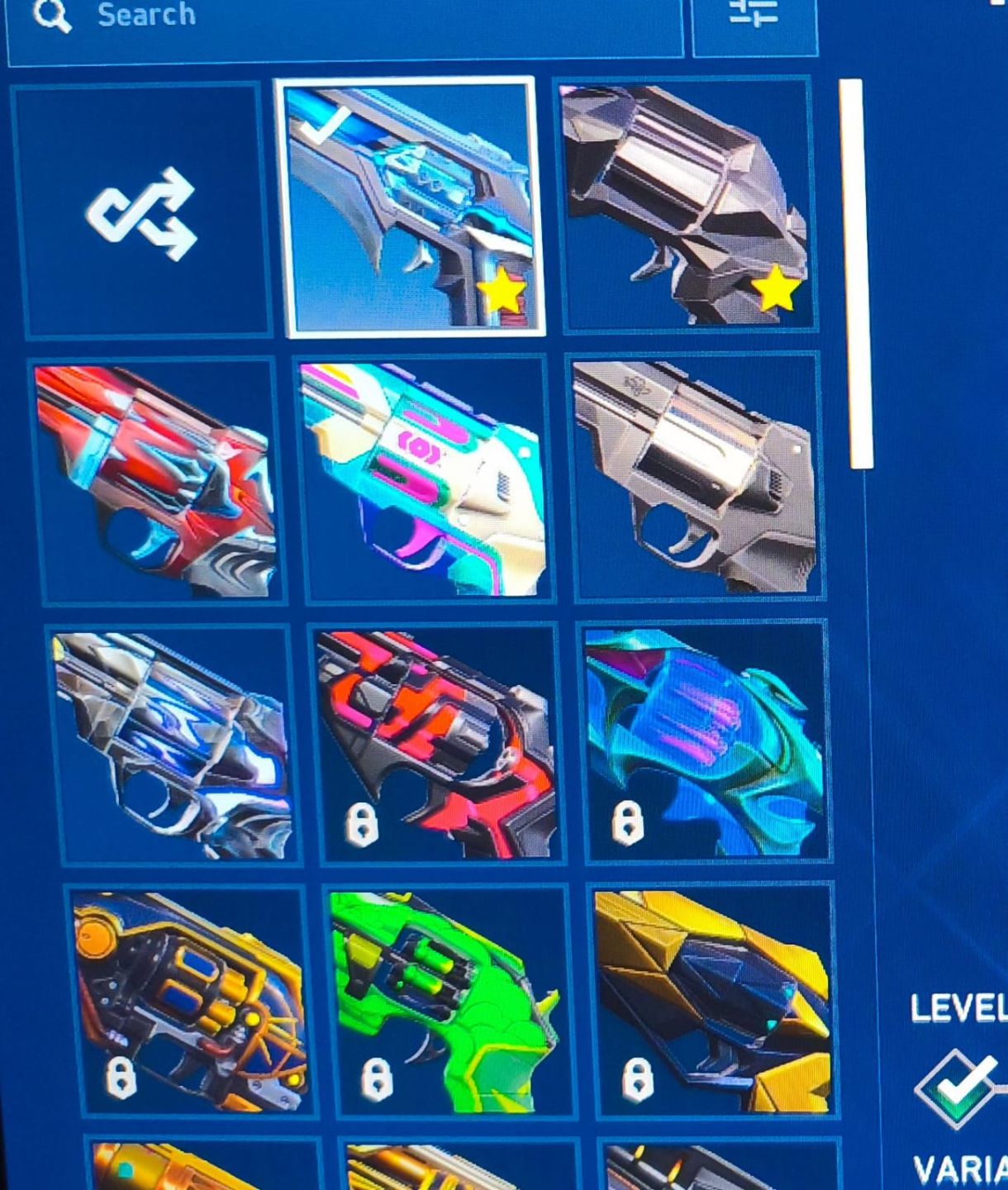 Conta MT braba skins lindas, raras vem que está barato