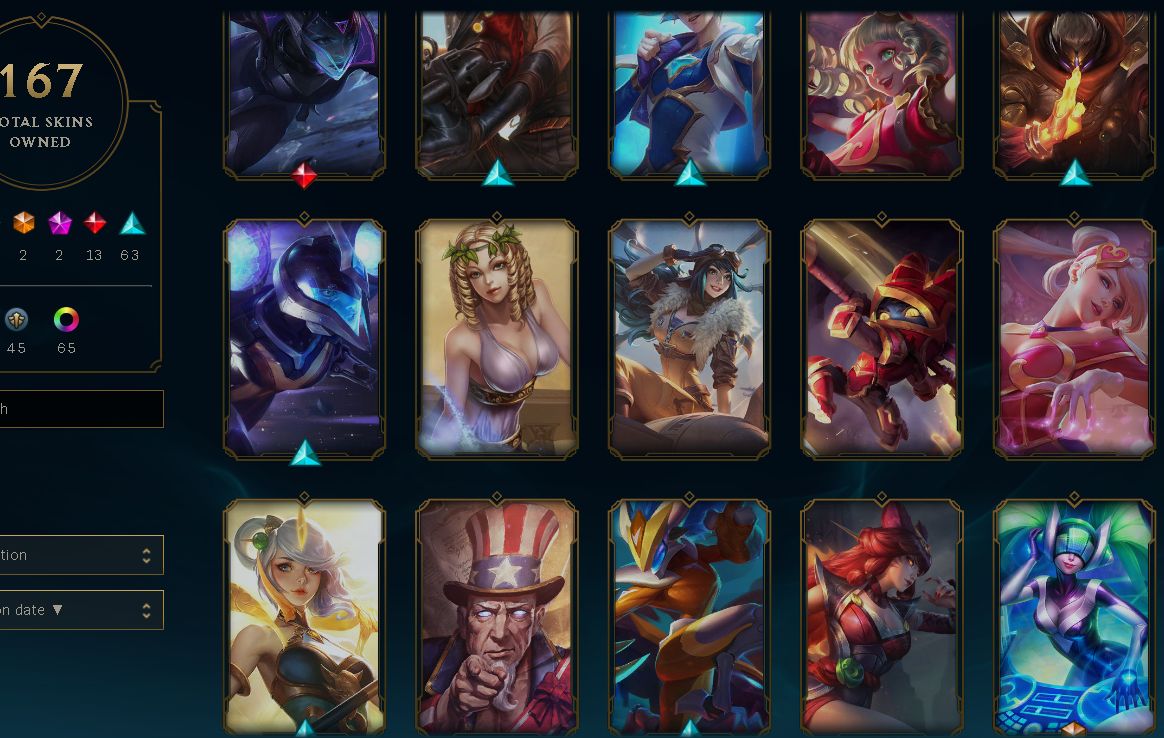 CONTA LOL + VALORANT - CONTA EX DIAMANTE - VARIOS ANOS SEM JOGAR RANKED