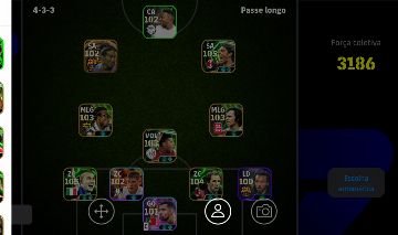 CONTA EFOOTBALL 3196