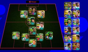 CONTA COM JOGADORES META!! (OPORTUNIDADE)
