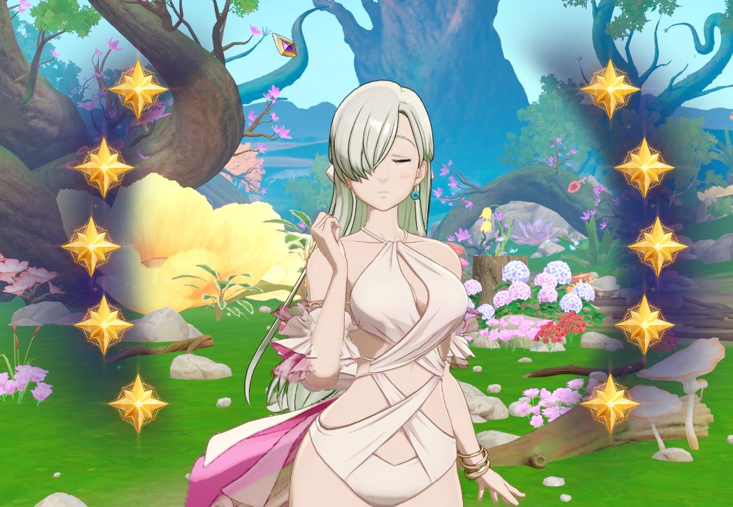 Conta 7ds origins | The Seven Deadly Sins Origins | End-game