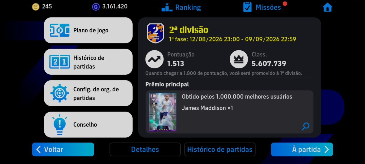 CONTA COM CRAQUES | FORÇA 3210 VÁRIOS JOGADORES DA COPA
