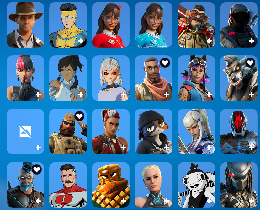 Conta FORTNITE com SKINS RARAS ( ATEMPORAL ) . SKINS TRYHARD E SALVE O MUNDO
