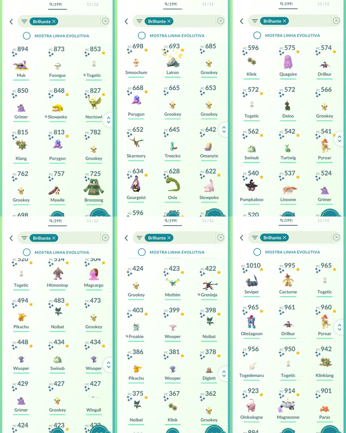 CONTA POKÉMON GO PREMIUM | Mewtwo Armadura - Primou - Rayquaza Mega