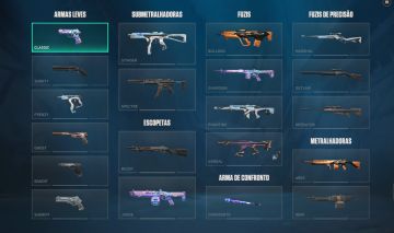 CONTA VALORANT + BRINDES - 3 SKINS VANDAL - PASSE COMPLETO