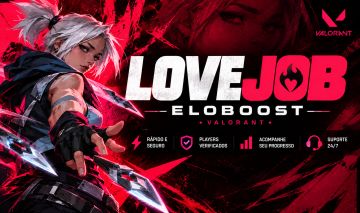 LOJOB - DUOBOOST - MD5 - VITÓRIAS - VALORANT ( MELHOR PREÇO)
