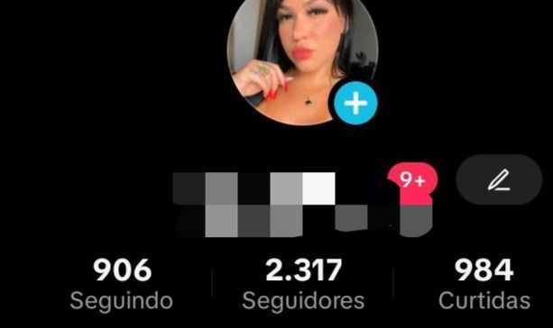 CONTA TIKTOK 2K SEGUIDORES BR! PROMOVER+SITE+LIVES+TR0CA N0ME! SEM SHOP!